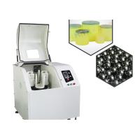 Buy cheap 100l Dry / Wet Grinding Mill / Small Ball Mill For Batch Production Large product