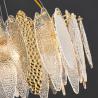 Buy cheap Round Multilayer Crystal Chandelier for Living Room Dining Room kitchen pendant light(WH-CY-237) from wholesalers