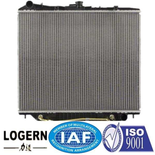 Buy cheap Compact Honda Motorcycle Radiator For Acura Slx / Isuzu Trooper'92-97 Mt Dpi 1302 from wholesalers