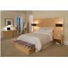 Buy cheap Melamine panel hotel furniture MH-0001 from wholesalers