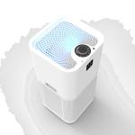 34dB 8 Stages Portable HEPA Home Air Purifier With UV Ozone