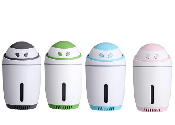 Buy cheap 4 IN 1 Monster aroma humidifier easy home ultrasonic aroma air innovations humidifier with fan and light from wholesalers