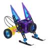 Buy cheap Remote Controlled Motor Magnetic Building Blocks Magnetic Tiles With Wheels from wholesalers