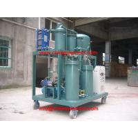 Buy cheap Vacuum System Lube oil Filtration(Gear Oil Purifier machine) product