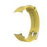 Buy cheap Sweat Resistance Waterproof Gar-Min Fluororubber Watch Strap Lightweight from wholesalers