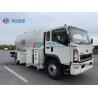 Buy cheap 4700mm Q345R Carbon Steel 15m3 Propane Tank Truck LPG Bobtails from wholesalers