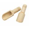 Buy cheap Traditional Mini Wooden Scoop Spoon Unpainted For Bath Salts from wholesalers