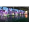 Buy cheap Outdoor LED Screen Rental P4.81 Curved Display SMD 2727 For Stage 3840HZ from wholesalers