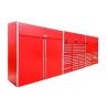Buy cheap High Texture Particle Powder Spraying Cold Rolled Steel Optional Tool Storage Cabinet from wholesalers