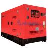 Buy cheap 69kva Isuzu Genset Soundproof 3 Phase By Hosem Alternator from wholesalers