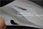 Eco PLA 100% Biodegradable Corn Starch Compostable Grocery Plastic Zipper Bag
