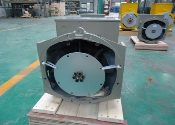 Synchronous Excitation Small Stamford Brushless Alternator 12kw / 15kva SX460