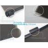 Buy cheap Promotion of cosmetics case price good clear slider top pvc bag, cosmetics soft eva k slider bag eco bag, slider from wholesalers