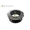 Buy cheap V2FS150 Concrete Batching Plant Parts Rubber Butterfly Valve Seal from wholesalers
