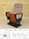 Buy cheap Anti Rusting Folding Movie Theater Seats Chairs Practical Detachable Skin Friendly from wholesalers
