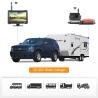 Buy cheap Wireless 7inch Truck Rear View Camera System Wide Viewing Angle from wholesalers