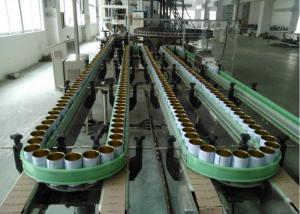 Wholesale Three Piece Tin Can Production Line Fully / Semi Automatic 200-1000 Cans Per Hour from china suppliers