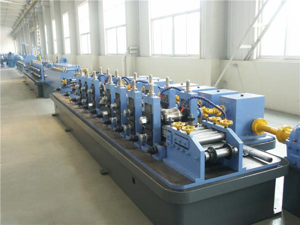 Buy cheap Square And Round High Frequency Welding Pipe Machine Double Roller Feeder from wholesalers
