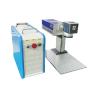 Buy cheap Portable Raycus 30w Fiber Laser 150x150mm Desktop Fiber Laser from wholesalers