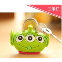 Buy cheap students note cartoon lock product