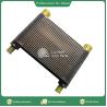 Buy cheap Hot sale QSK45 Engine Parts Oil Cooler Core 3082360 3641960 4101011 from wholesalers