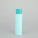 Dispensing Cosmetics PET Bottle With Screen Hot Stamp Printing Pink 47mm 25.7g
