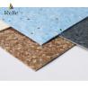 Buy cheap Hospital Flooring Accessories Blue PVC Floor and Skirting with Gule Installation from wholesalers