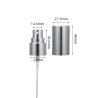 Buy cheap 15mm Pump Spray Bottle Parts Gold Perfume Spray Head For Precise Luxurious Dispensing from wholesalers
