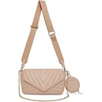 Buy cheap Stylish Designer Small Quilted Crossbody Bag For Women product