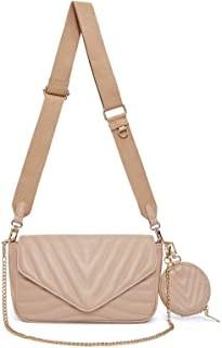 Buy cheap Stylish Designer Small Quilted Crossbody Bag For Women from wholesalers