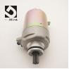 Buy cheap Waterproof CH125 Starter Motor Motorcycle Metal Materials Wear Resistance from wholesalers