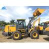 Buy cheap 92kW Heavy Construction Machinery 3 Ton Wheel Loader from wholesalers