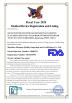 Joydenta dental lab Certifications
