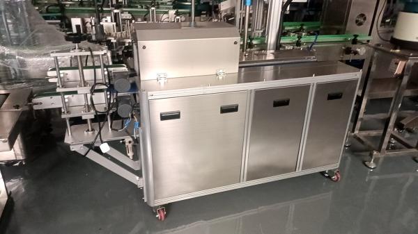 Quality Negative ion flask machine The Automatic Equipment Of Air Washing Machine for sale