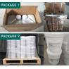 Buy cheap ZrO2 62% Ceramic blasting media B60 size 0.125-0.250mm Factory supply from wholesalers