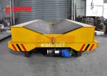 Electric Driven Hydraulic Lifting Coil Transfer Cart Q235