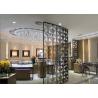Buy cheap Commercial Display Cases / Jewellery Showroom Furniture Decorated With LED Lights from wholesalers