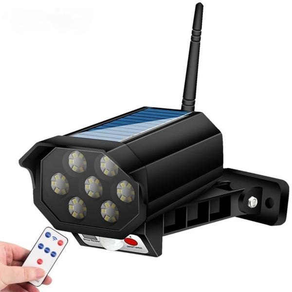 Buy cheap 10hrs 3.7V 1200mA Solar Street Light Lamp SMD2835 Waterproof Motion Sensor Light from wholesalers