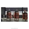 Buy cheap Metal Hotel Micro Beer Brewery Equipment with Capacity 50l-10000l from wholesalers