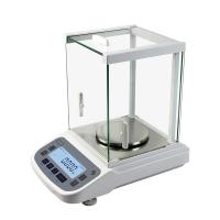 Buy cheap Jewelry 120g Laboratory Precision Balance For Pharmacy Weighing Digital Scales product