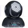 Buy cheap Rainbow system 36pcs 3Watt RGB LED Wash Moving Head Lights RC-LM3603 from wholesalers