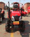YTO four wheeled tractor ME504 50 horsepower four-drive