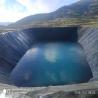 Buy cheap 0.2mm-3mm Thickness National Standard HDPE Geomembrane Plastic Fish Farming Tank Pond Liner Outdoors from wholesalers