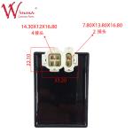 Motorcycle Ignition Coil Cdi Universal Motorcycle Electrical Parts XY200GY6 Good