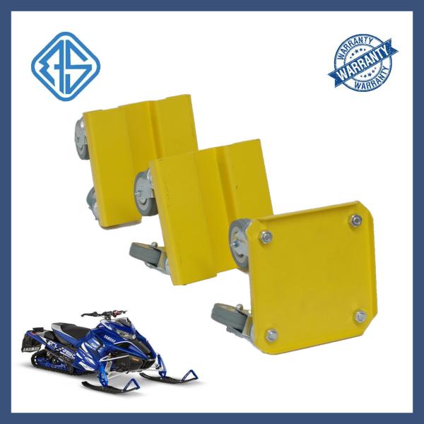 Buy cheap H Steel Snowmobile Dolly Cart from wholesalers