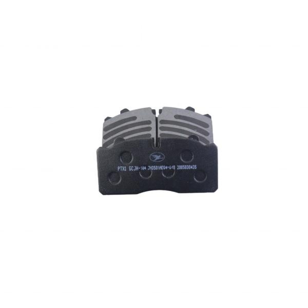 Buy cheap Truck Brake System Wva29095 Semi-metallic Brake Pads for Mercedes Axle Brake Disc from wholesalers