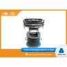 Buy cheap Quicklime Rotary Vibrating Screen Anti Block Mesh Wide Range Screening from wholesalers