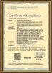 Shenzhen GCL Electronics Co., Ltd Certifications