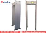 33 Pinpoint Zones Walk Through Security Detector Tamper Proof With Lock /