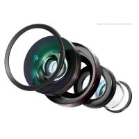 Buy cheap Wide Angle Universal Phone Camera Lens , Portable Clip On Phone Camera Lens product